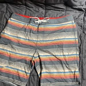 Mens Goodfellow swim trunks